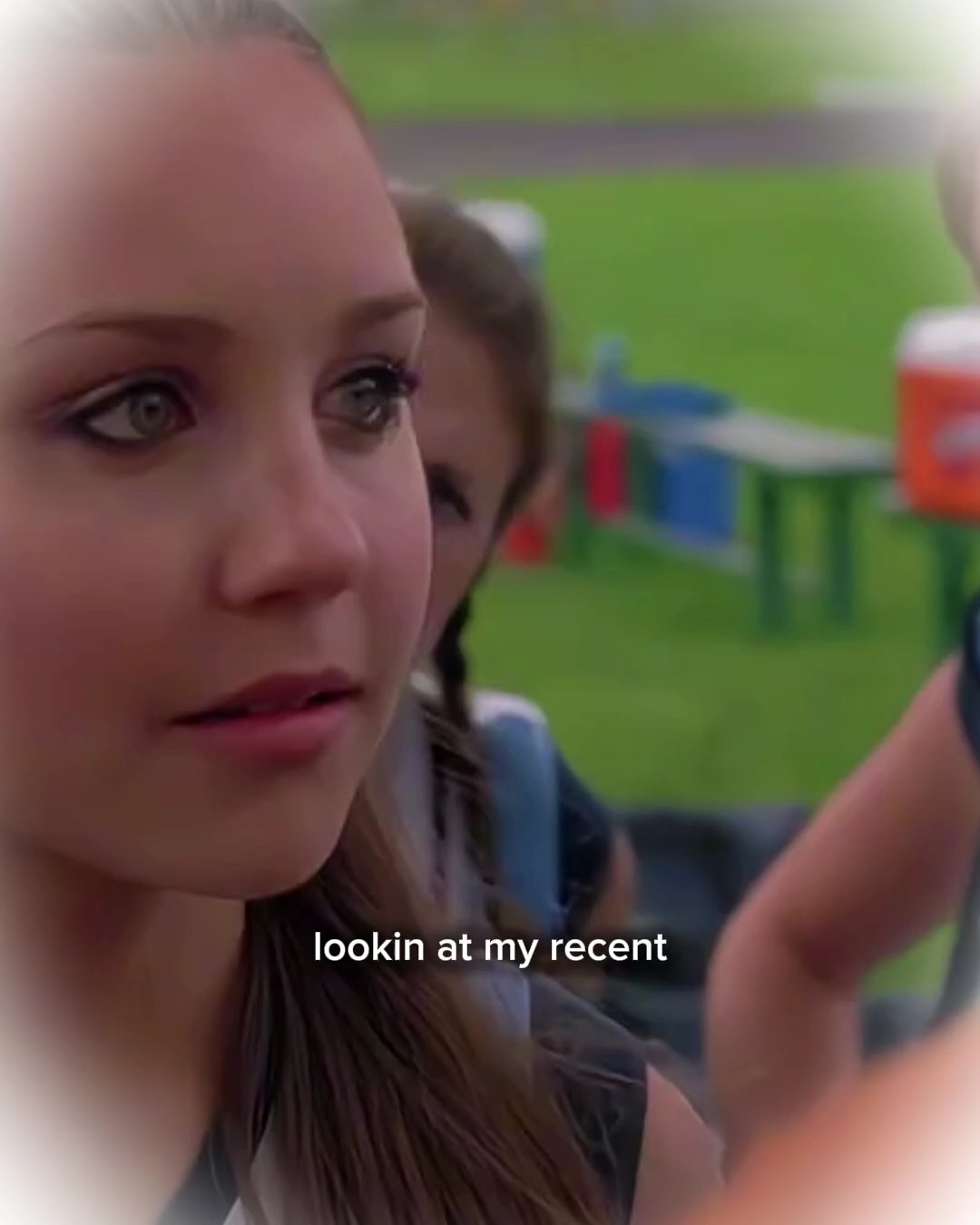 LOOKIN AT MY RECENT
