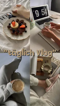 “täglich Vlog”