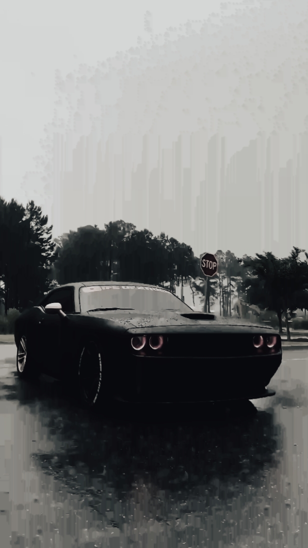 Voiture cinématique