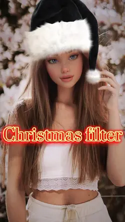 Christmas filter