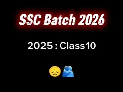 SSC Batch 2026