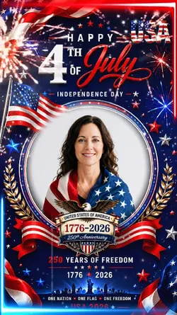 INDEPENDENCE DAY USA