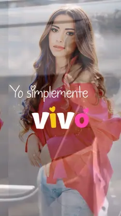 Yo simplemente vivo