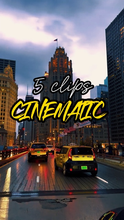 cinématique 