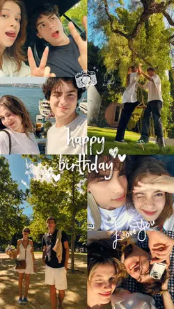 Birthday My Love