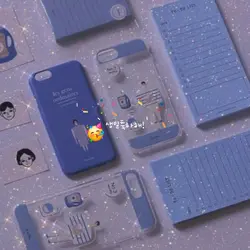 빨간 동그라미 그려 너의 생일날