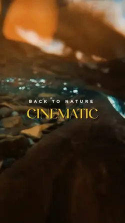 Cinematic Nature 