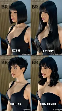 Hair style
