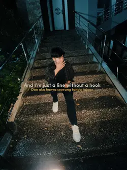 line without a hook