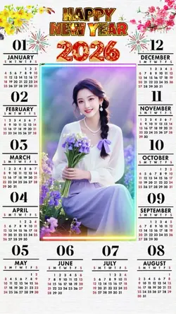 Calendar 2026