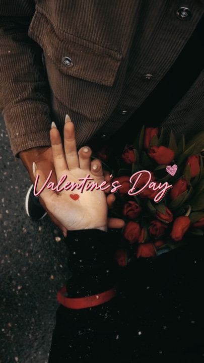 Saint-Valentin | J'AIME