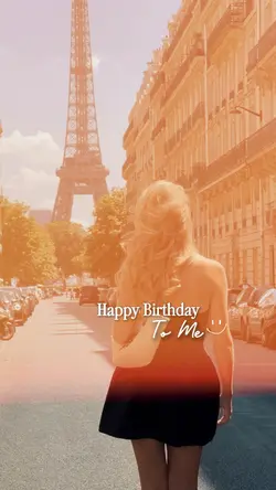 Birthday To Me 