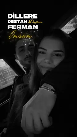 Dillere Destan Ömrüm
