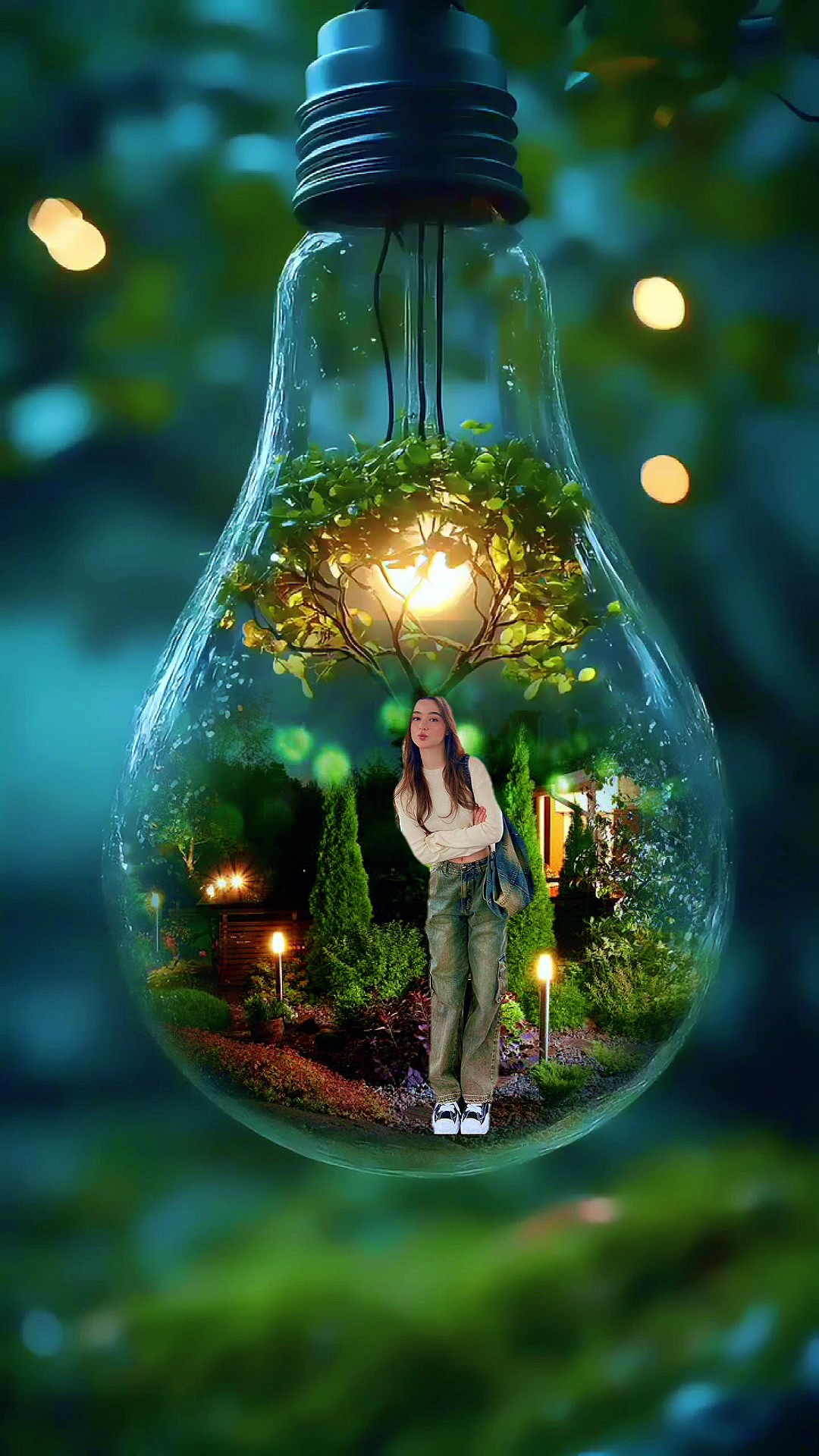 Vista De Las Luces