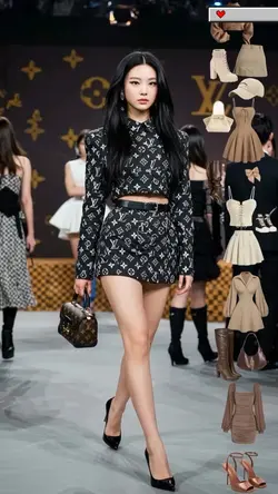 Outfit trend Al 