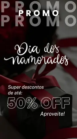 PROMO dos namorados 