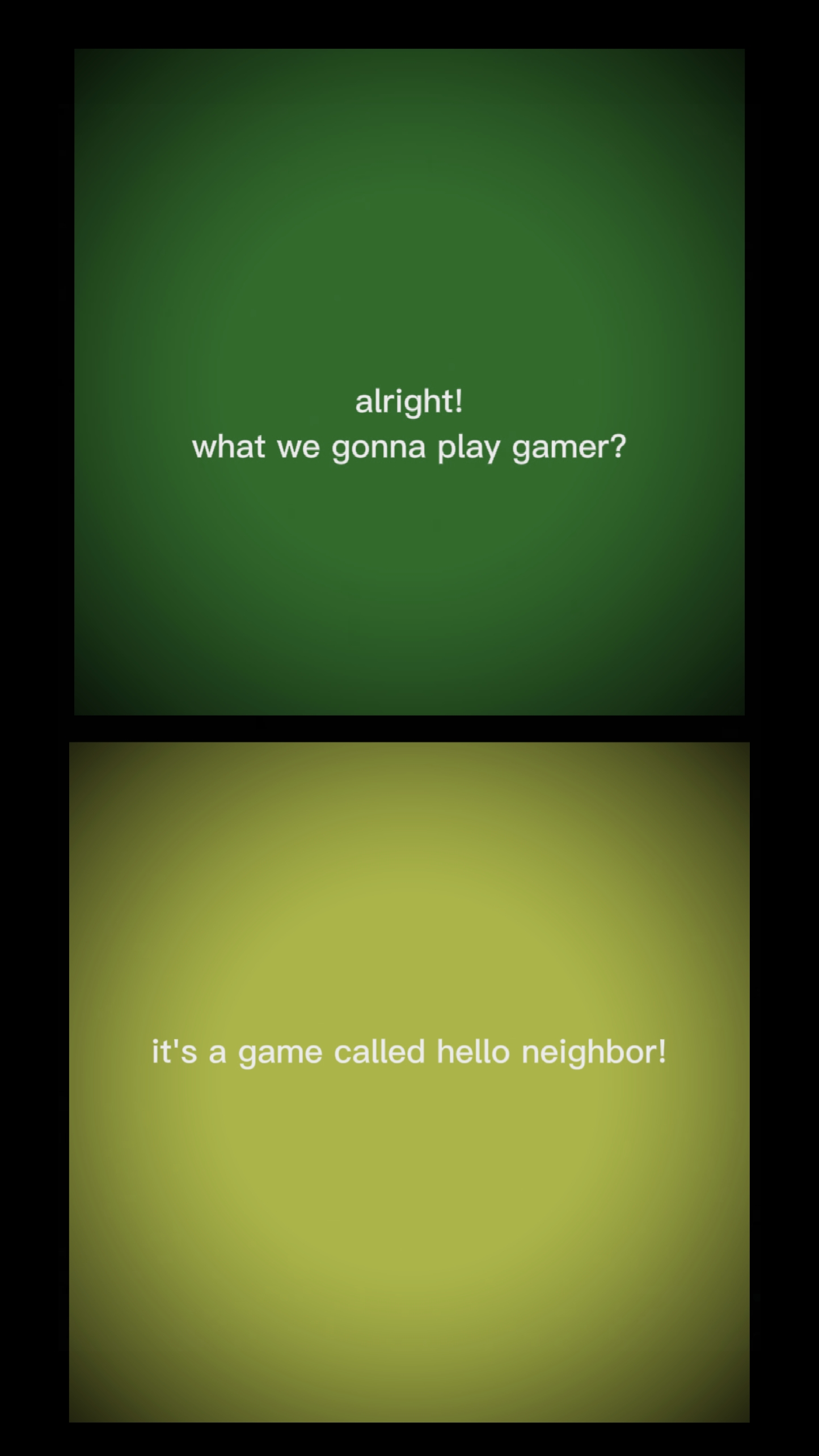 game hello neighbor 