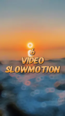 Slowmotion 6 Clip 🦋