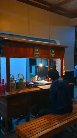 template angkringan 