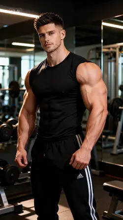 AI body upgrade