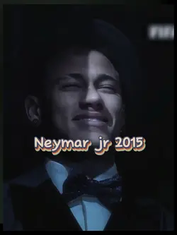 Neymar jr 2015