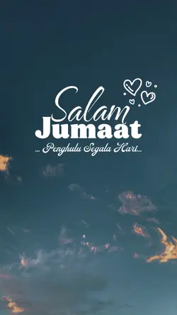 Salam Jumaat