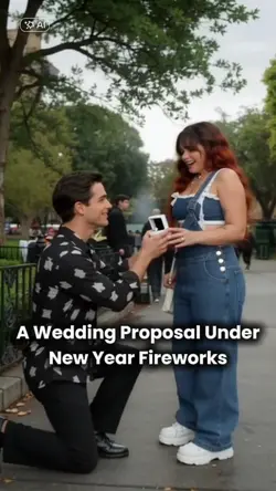 Wedding Proposal
