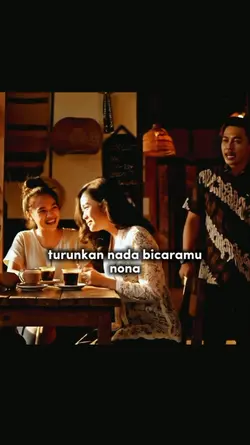 TURUNKAN NADA BICARA