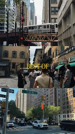 Thank You, July.