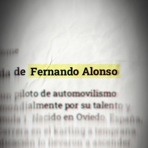 Fernando Alonso