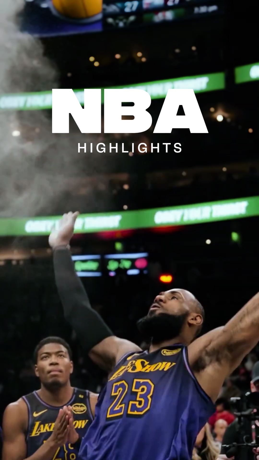 Mga Highlight ng NBA 
