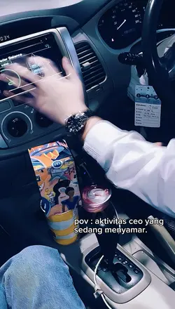 Aktivitas ceo