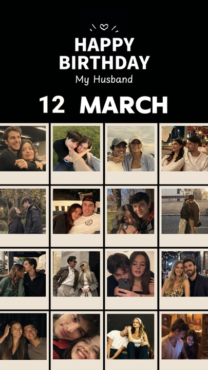 SUAMI ULANG TAHUN 15MARET
