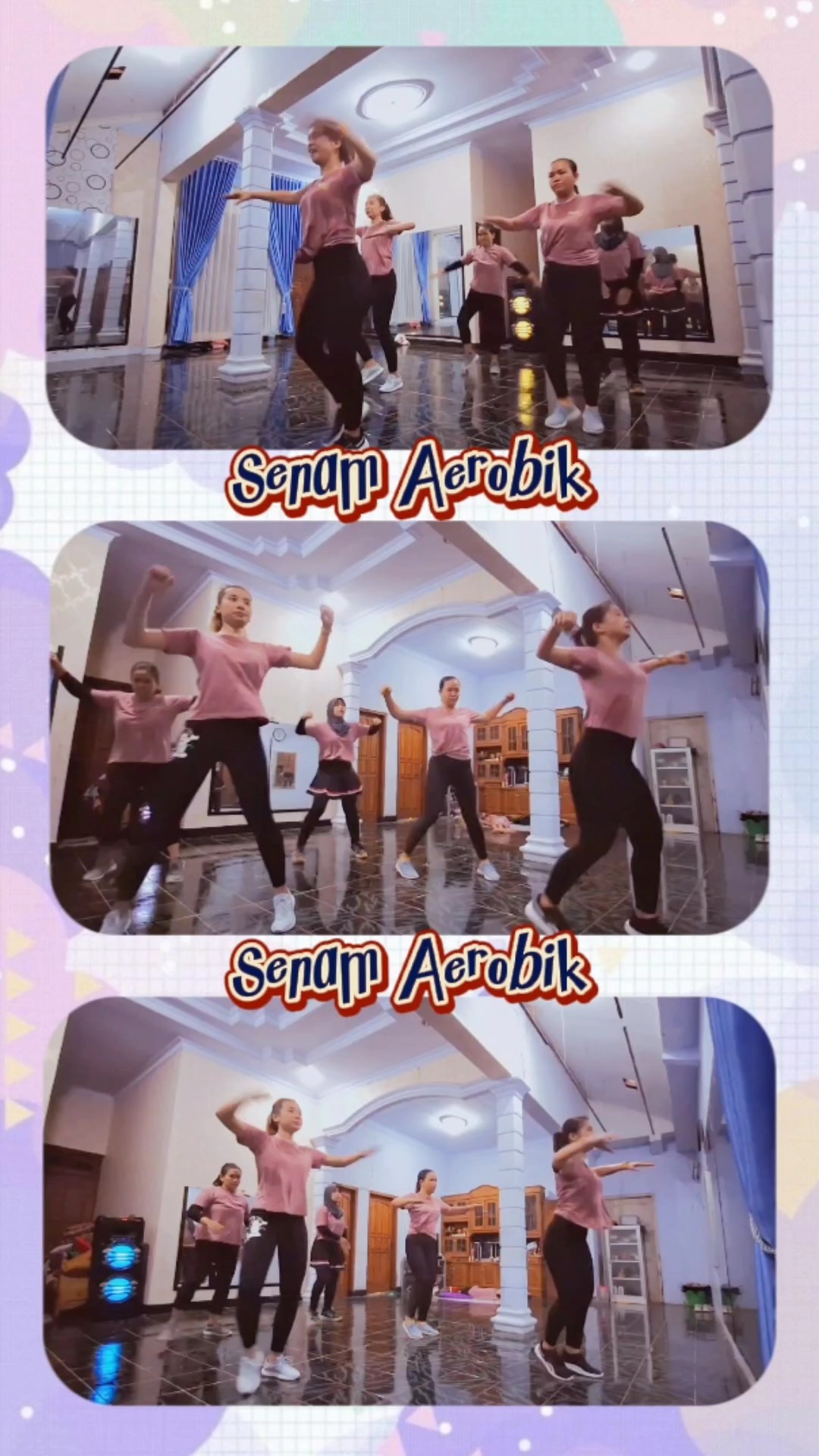 Senam Aerobik 