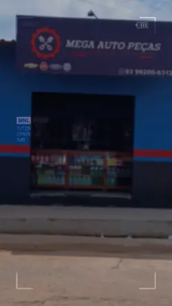 Mega auto peças 