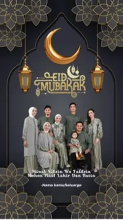 Eid mubarak trend