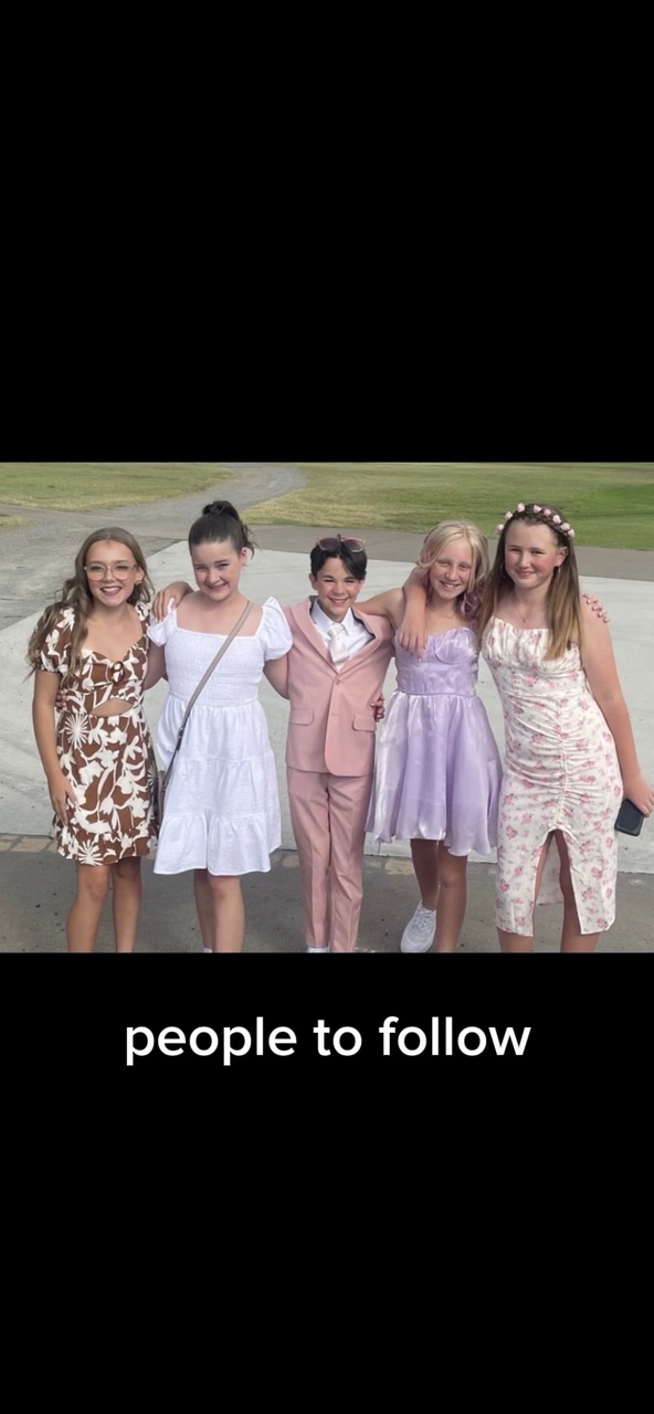 follow these ppl or