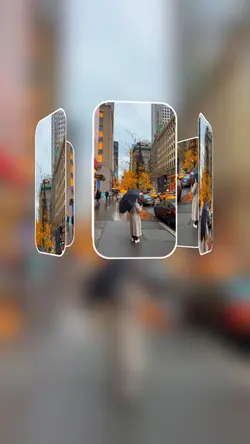 7 clip template