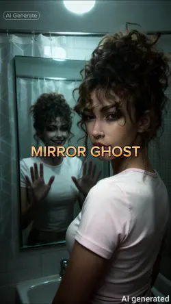 MIRROR GHOST
