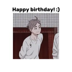 HAPPY BIRTHDAYYYY 