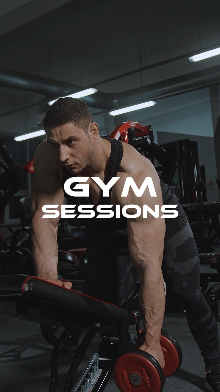 Gym session 