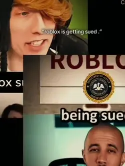 Roblox got sued 