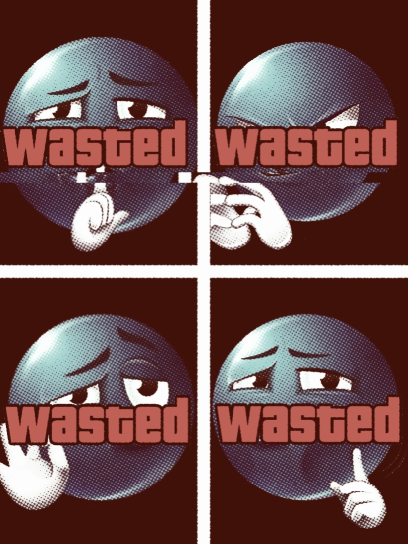 wasted trend 