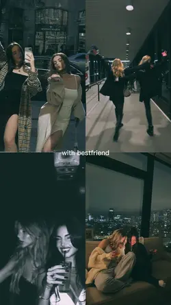 me & my bestfriend 