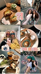 friendship moment