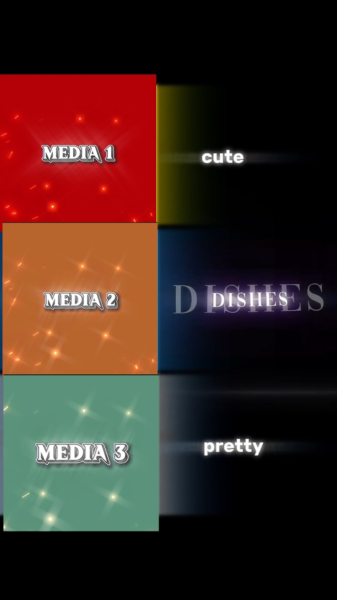 uas new templates 
