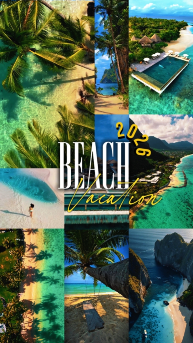 Beach Vacation 2026