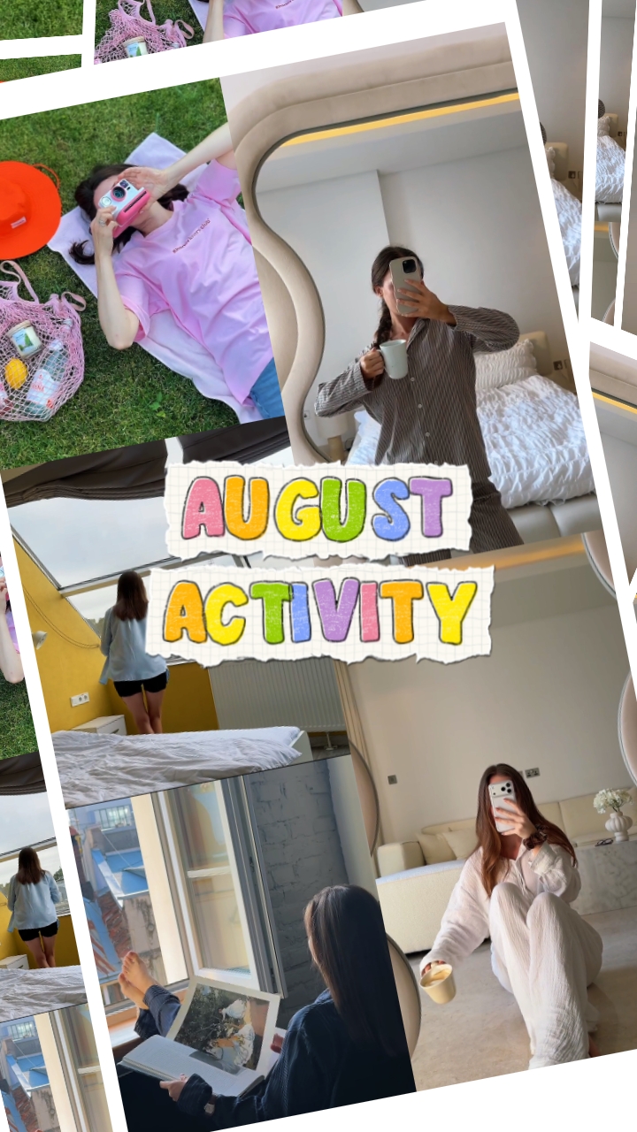 ATIVIDADE DE AGOSTO 