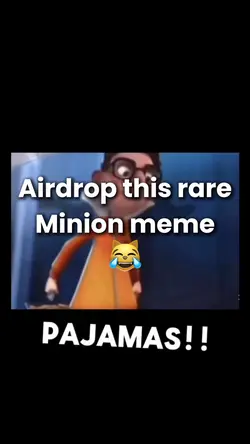 Minion pyjamas! 