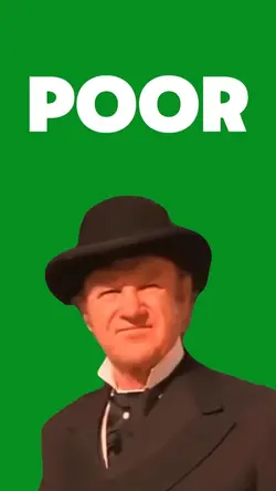 Poor